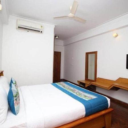 The Mahendra Hotels Mysore Extérieur photo