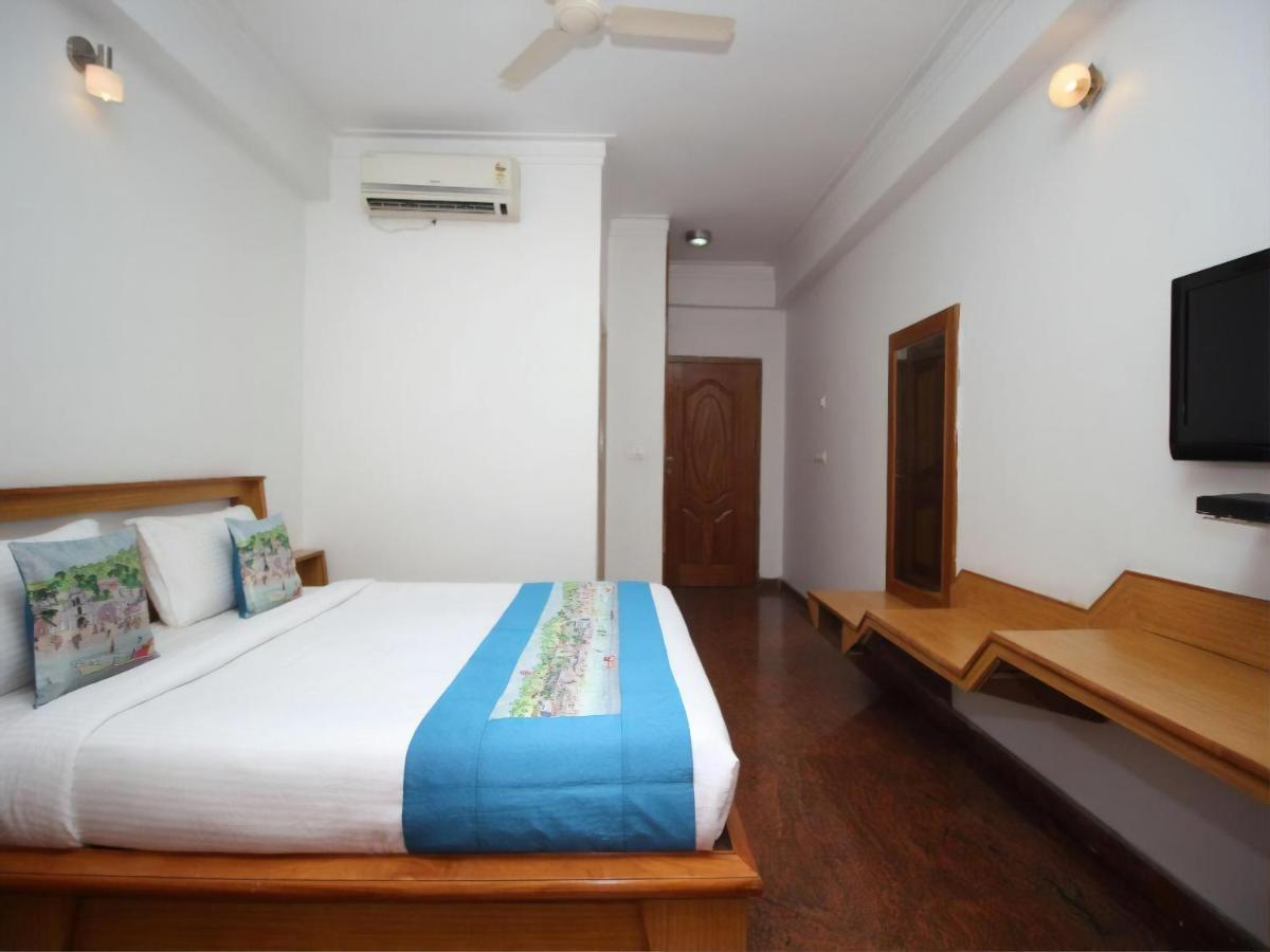 The Mahendra Hotels Mysore Extérieur photo