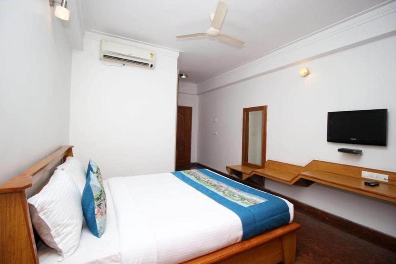 The Mahendra Hotels Mysore Extérieur photo