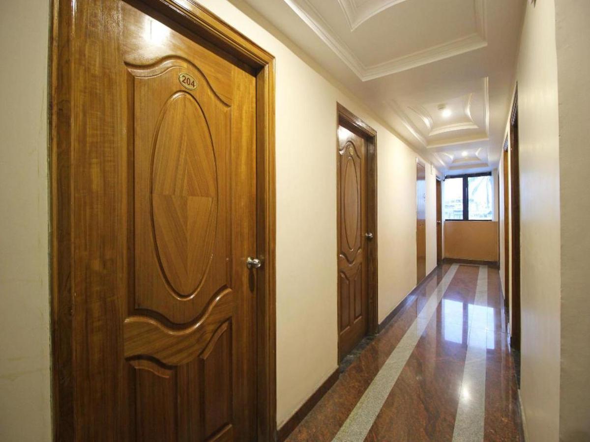 The Mahendra Hotels Mysore Extérieur photo