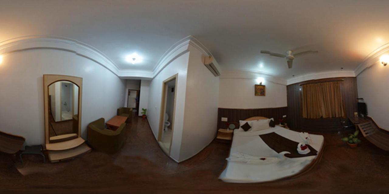 The Mahendra Hotels Mysore Extérieur photo