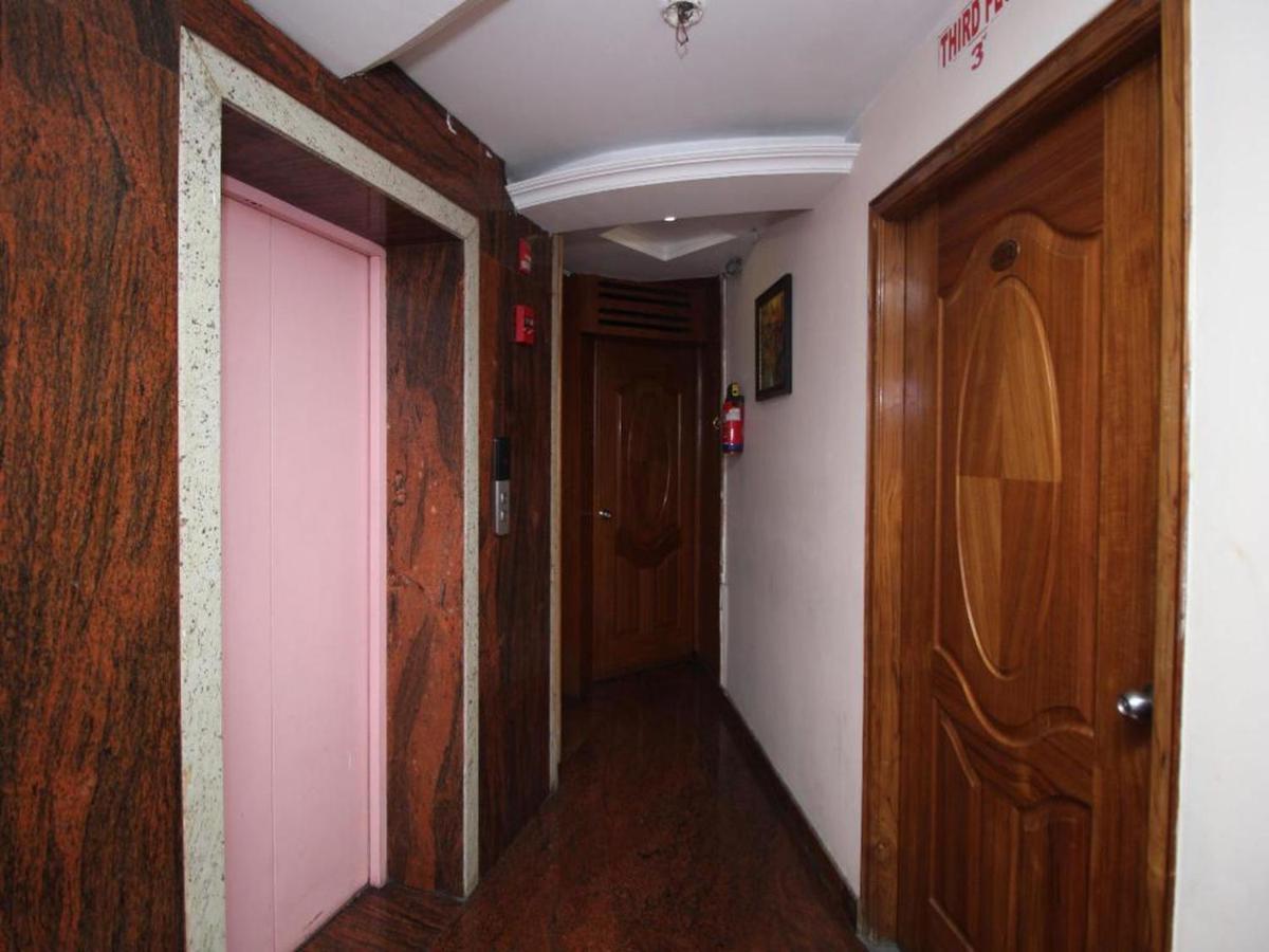 The Mahendra Hotels Mysore Extérieur photo