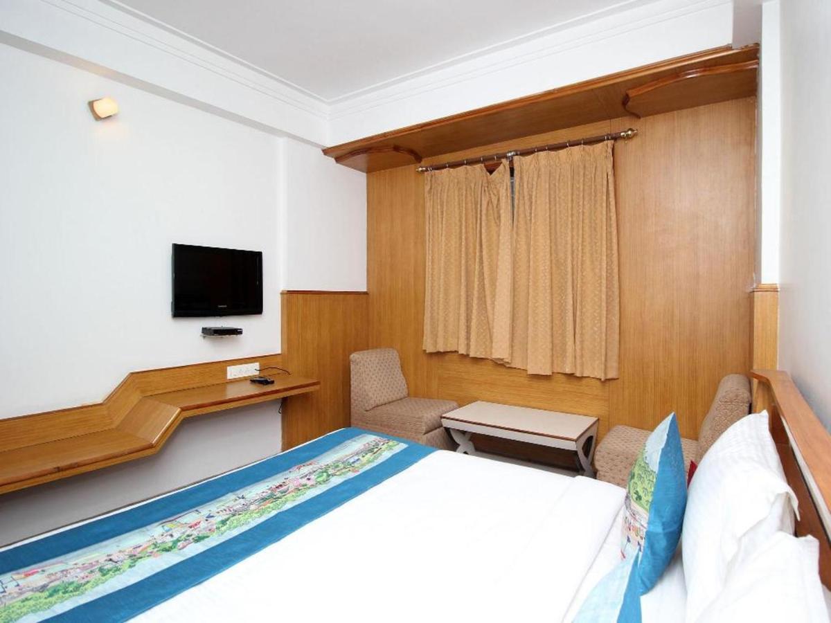 The Mahendra Hotels Mysore Extérieur photo
