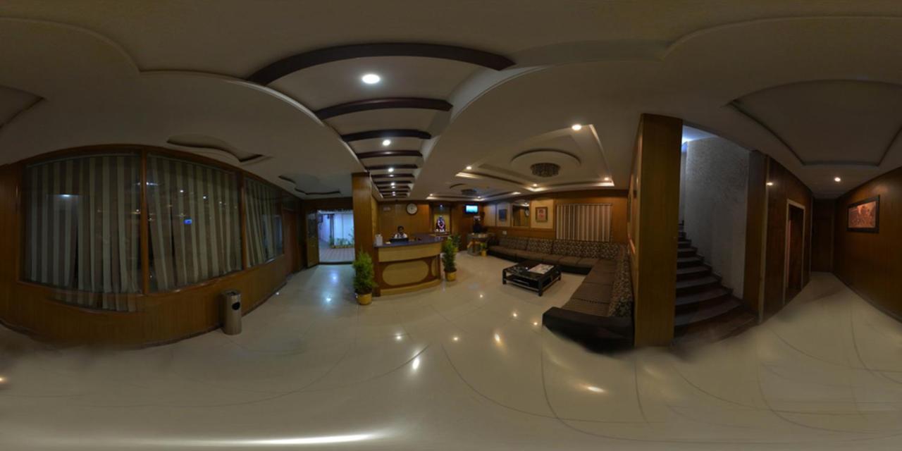 The Mahendra Hotels Mysore Extérieur photo