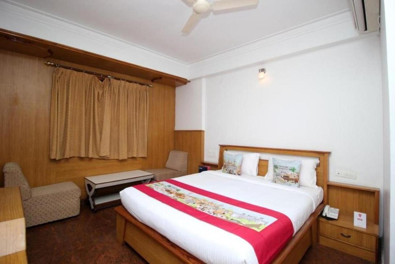The Mahendra Hotels Mysore Extérieur photo