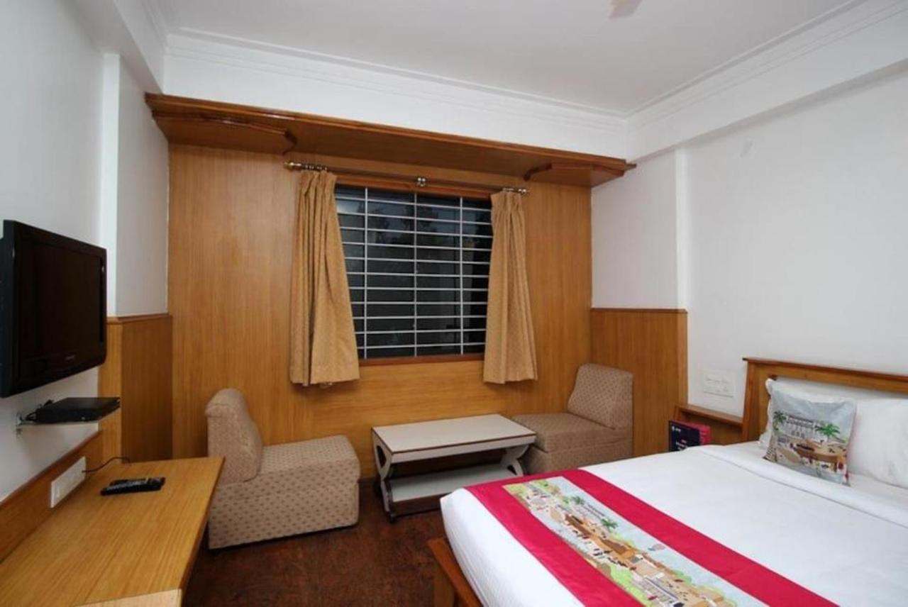 The Mahendra Hotels Mysore Extérieur photo