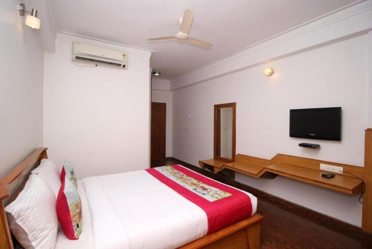 The Mahendra Hotels Mysore Extérieur photo