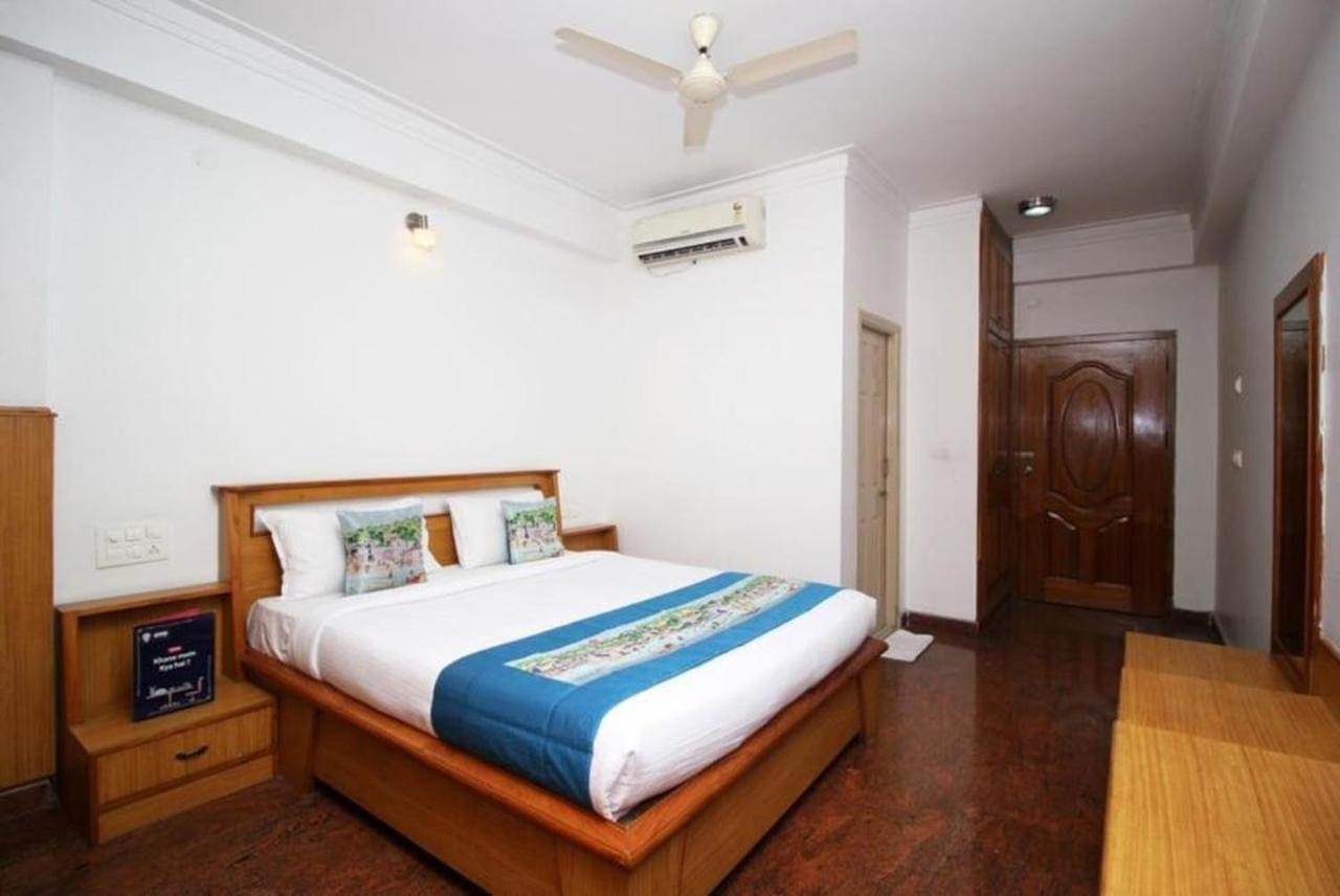 The Mahendra Hotels Mysore Extérieur photo