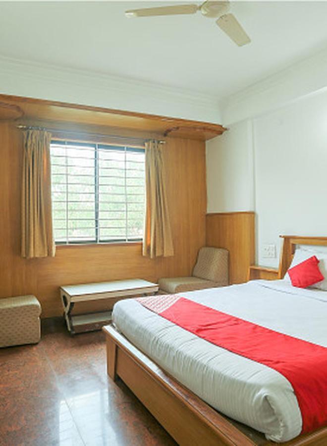 The Mahendra Hotels Mysore Extérieur photo
